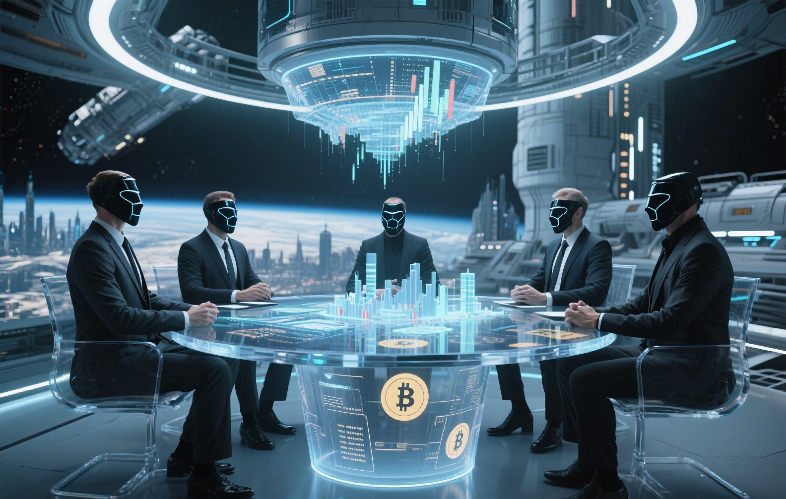 周亚辉布局稳定币：昆仑万维创始人如何搅动加密金融新格局？